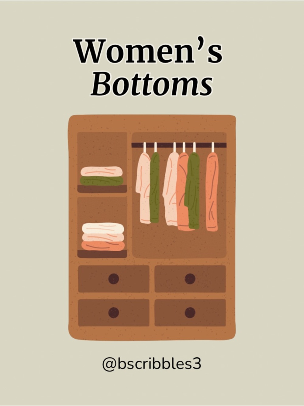 Women’s Bottoms
